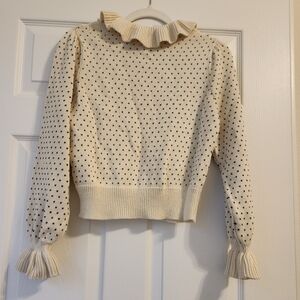 Curator SF Greta Sweater S/M